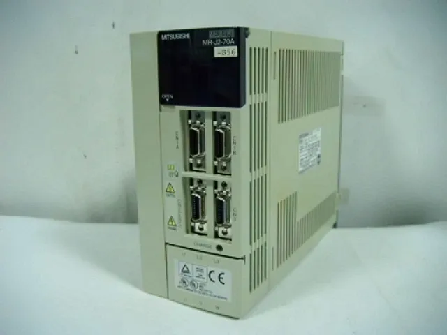 미쓰비시 MR-J2-70A-S56 AC 서보 드라이버