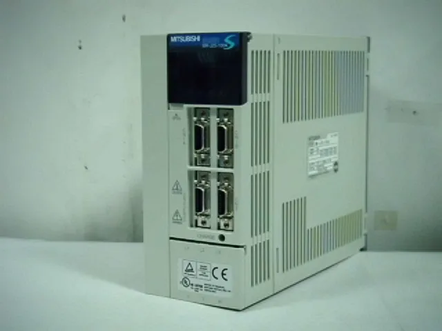 미쓰비시 MR-J2S-100A AC 서보 드라이버