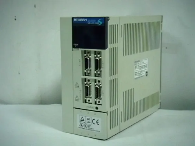 미쓰비시 MR-J2S-100B AC 서보 드라이버