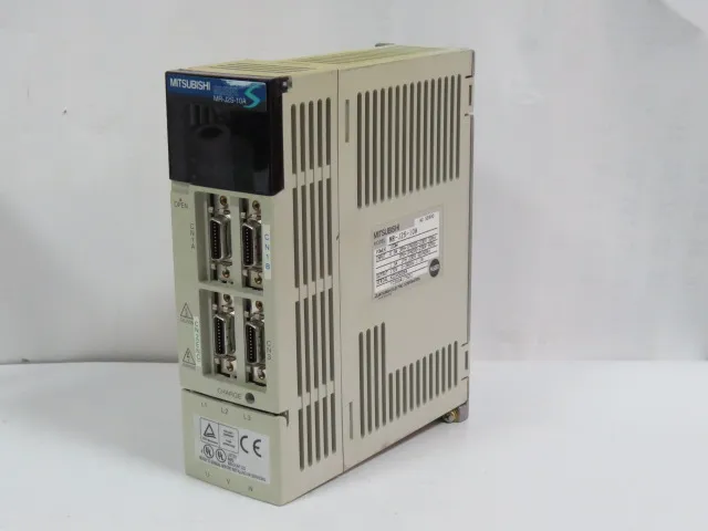 미쓰비시 MR-J2S-10A AC 서보 드라이버 상세 이미지 - ASKINDEX 코리아