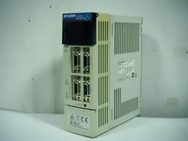 미쓰비시 MR-J2S-10B AC 서보 드라이버
