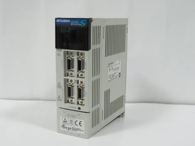 미쓰비시 MR-J2S-20A1-PY091 AC 서보 드라이버 상세 이미지 - ASKINDEX 코리아