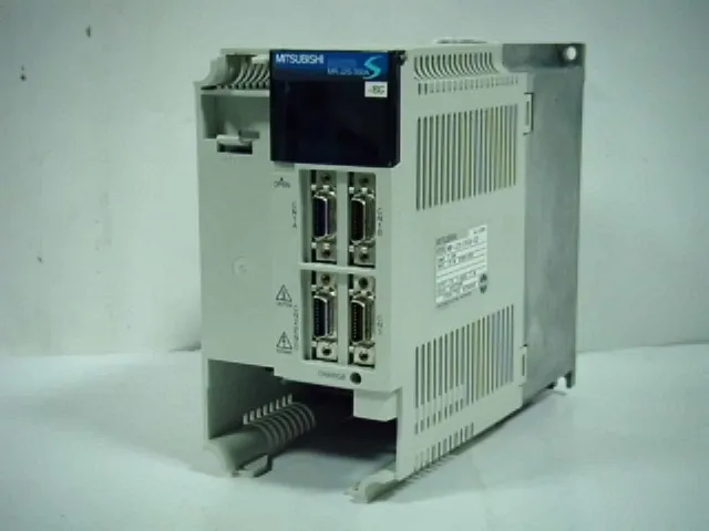 미쓰비시 MR-J2S-350A-EG AC 서보 드라이버 상세 이미지 - ASKINDEX 코리아