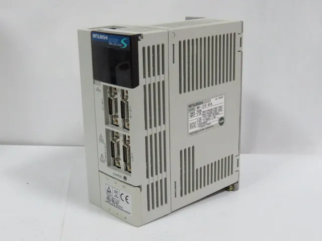 미쓰비시 MR-J2S-40A AC 서보 드라이버