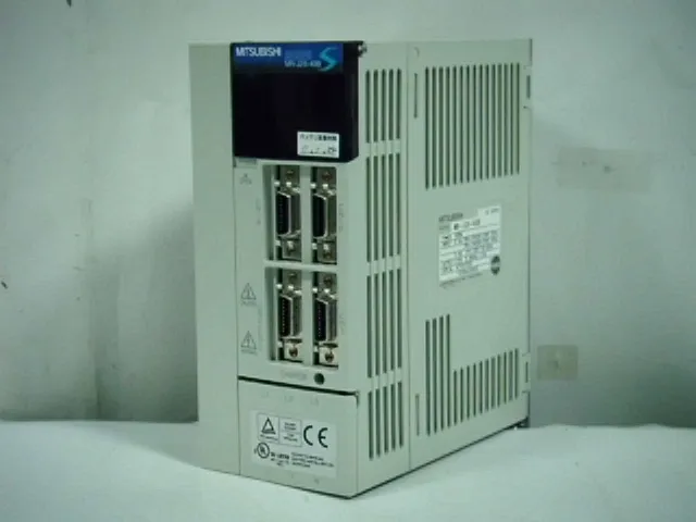 미쓰비시 MR-J2S-40B AC 서보 드라이버 상세 이미지 - ASKINDEX 코리아