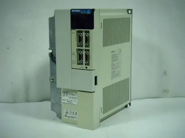 미쓰비시 MR-J2S-500B AC 서보 드라이버 상세 이미지 - ASKINDEX 코리아