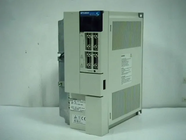 미쓰비시 MR-J2S-500CP-EG AC 서보 드라이버