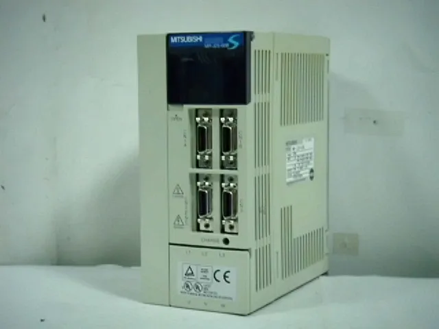 미쓰비시 MR-J2S-60B AC 서보 드라이버 상세 이미지 - ASKINDEX 코리아
