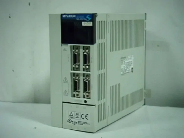 미쓰비시 MR-J2S-70A-PY091 AC 서보 드라이버
