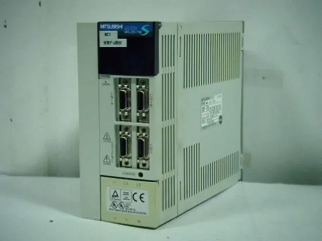 미쓰비시 MR-J2S-70B AC 서보 드라이버 상세 이미지 - ASKINDEX 코리아