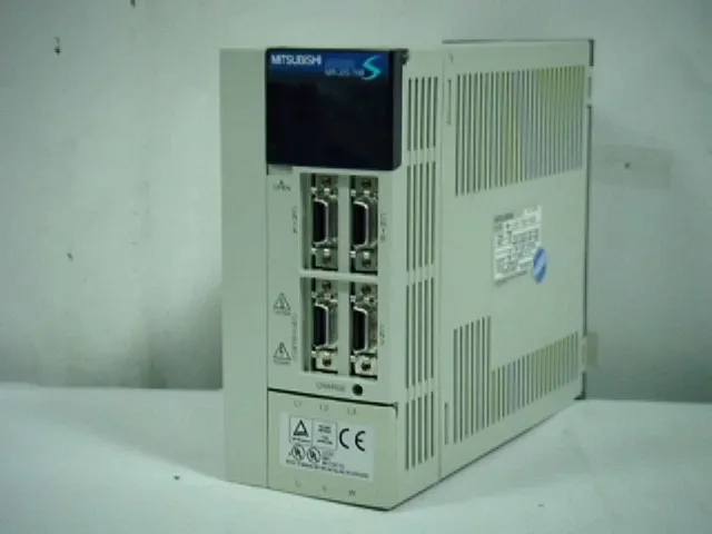 미쓰비시 MR-J2S-70B-U006 AC 서보 드라이버
