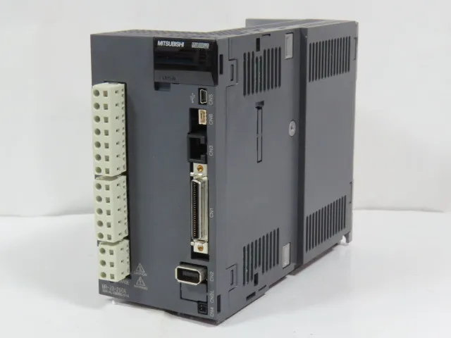 미쓰비시 MR-J3-200A AC 서보 드라이버 상세 이미지 - ASKINDEX 코리아