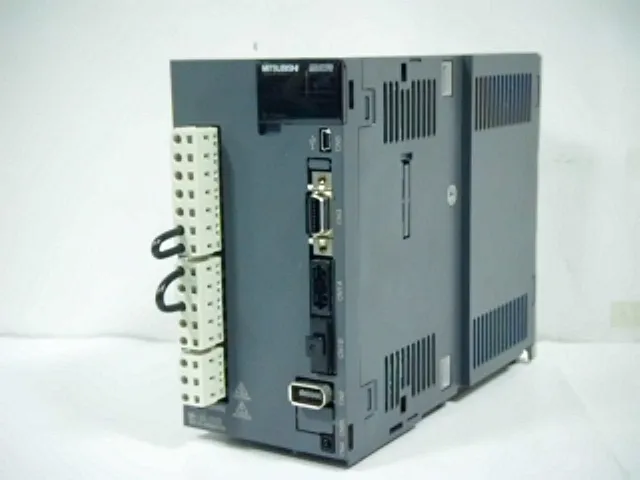 미쓰비시 MR-J3-200B AC 서보 드라이버