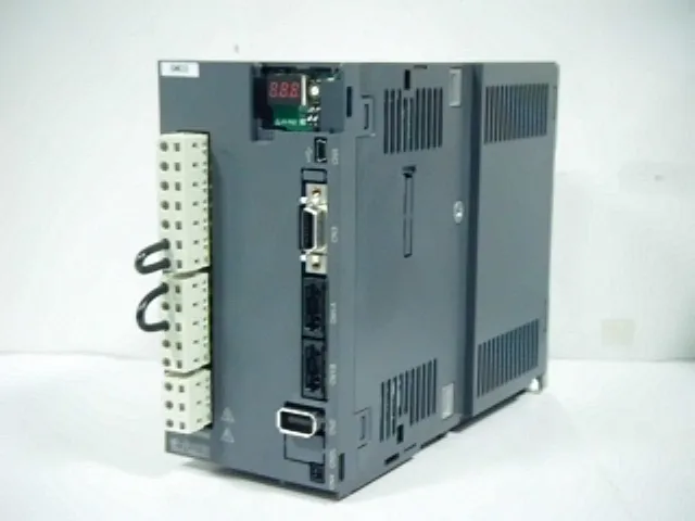 미쓰비시 MR-J3-200BN AC 서보 드라이버 상세 이미지 - ASKINDEX 코리아