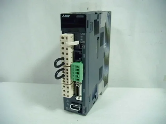 미쓰비시 MR-J3-20T AC 서보 드라이버