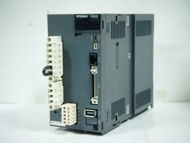 미쓰비시 MR-J3-350A AC 서보 드라이버