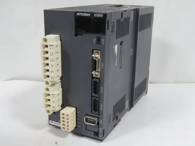 미쓰비시 MR-J3-350B AC 서보 드라이버