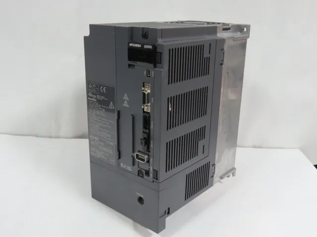 미쓰비시 MR-J3-500B AC 서보 드라이버 상세 이미지 - ASKINDEX 코리아