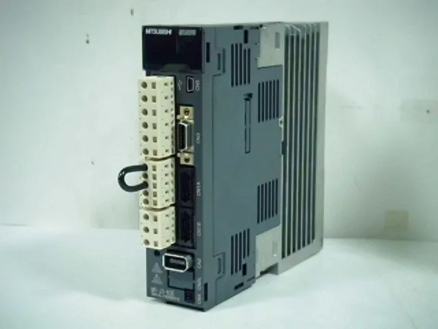 미쓰비시 MR-J3-60B AC 서보 드라이버