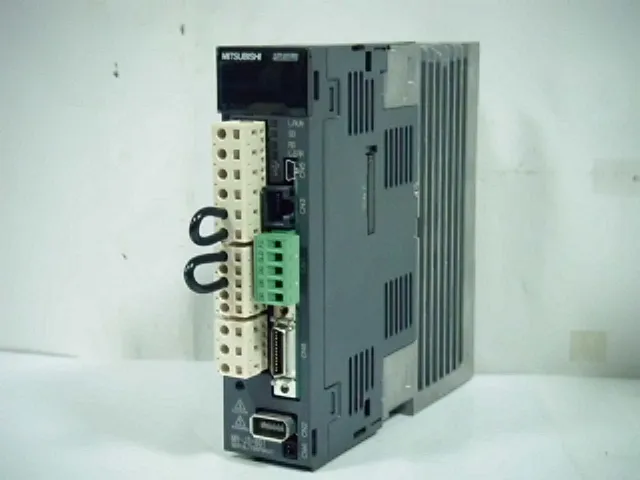 미쓰비시 MR-J3-60T AC 서보 드라이버