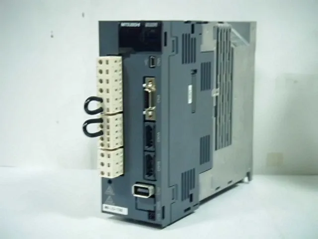 미쓰비시 MR-J3-70B AC 서보 드라이버