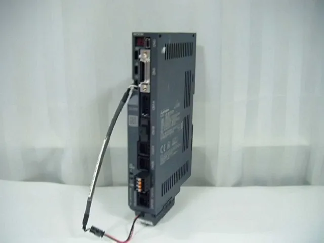 미쓰비시 MR-J3W-0303BN6 AC 서보 드라이버 상세 이미지 - ASKINDEX 코리아