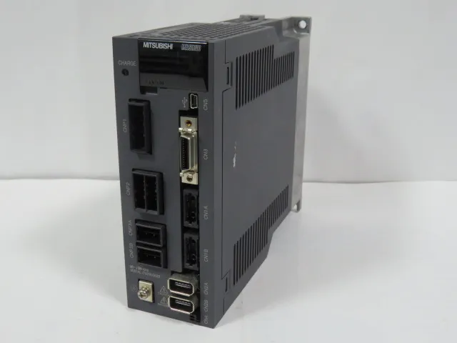미쓰비시 MR-J3W-44B AC 서보 드라이버