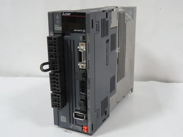 미쓰비시 MR-J4-100B AC 서보 드라이버