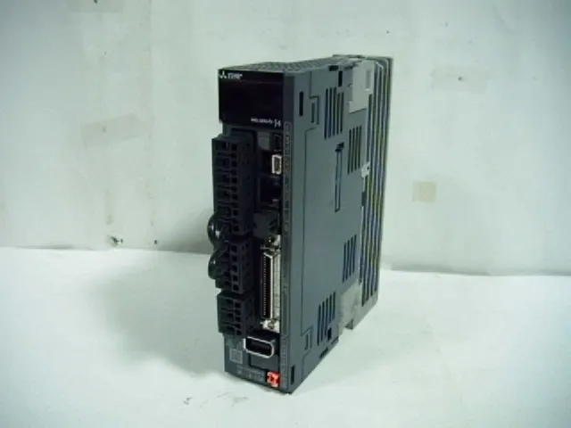미쓰비시 MR-J4-10A AC 서보 드라이버