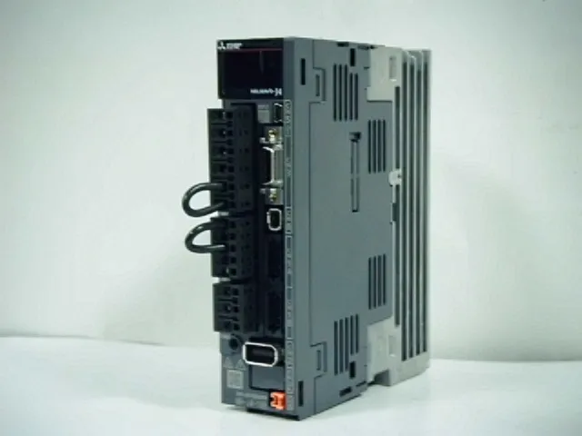 미쓰비시 MR-J4-10B AC 서보 드라이버