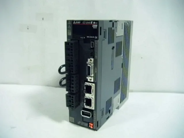 미쓰비시 MR-J4-10GF AC 서보 드라이버