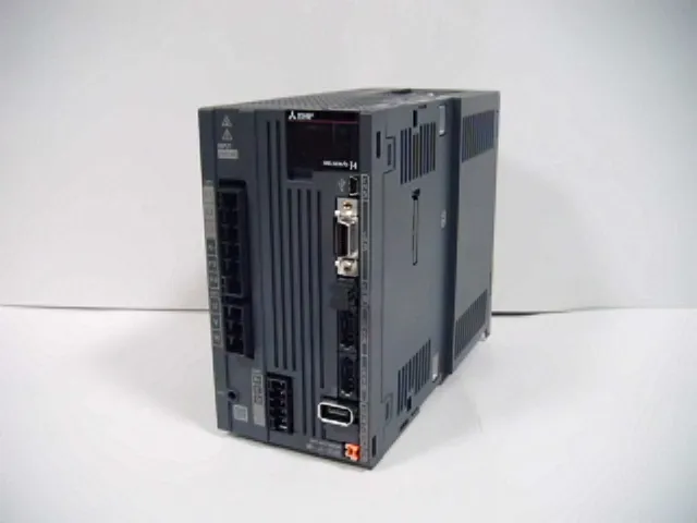미쓰비시 MR-J4-350B AC 서보 드라이버 상세 이미지 - ASKINDEX 코리아
