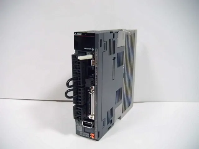 미쓰비시 MR-J4-40A AC 서보 드라이버 상세 이미지 - ASKINDEX 코리아