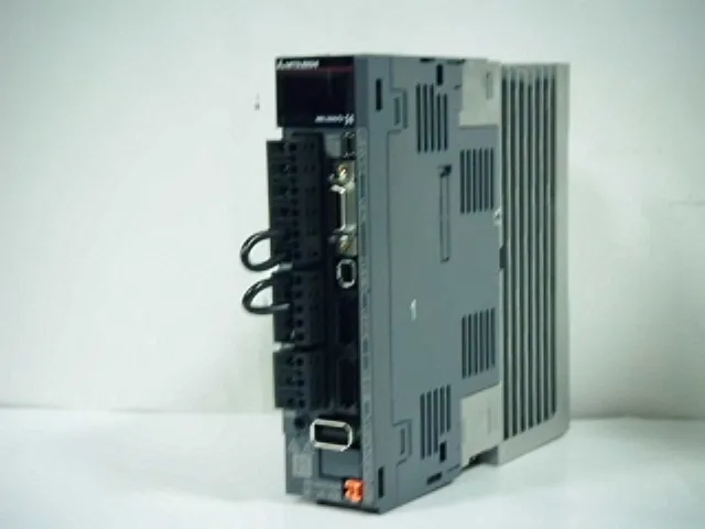 미쓰비시 MR-J4-40B AC 서보 드라이버 상세 이미지 - ASKINDEX 코리아