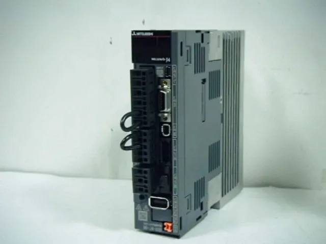 미쓰비시 MR-J4-60B AC 서보 드라이버