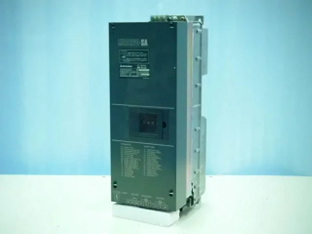 미쓰비시 MR-SA52 AC 서보 드라이버