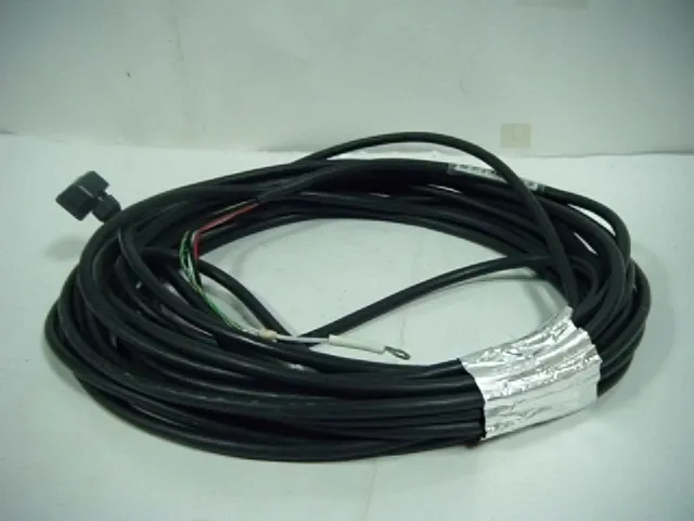 미쓰비시 MR-PWS1CBL10M-A1-H 케이블