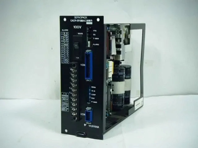 야스카와 CACR-SR02AC2ER AC 서보 드라이버