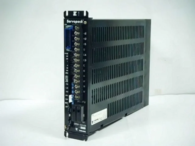 야스카와 CPCR-SWA2B AC 서보 드라이버