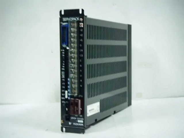 야스카와 CPCR-SWA6B AC 서보 드라이버 상세 이미지 - ASKINDEX 코리아