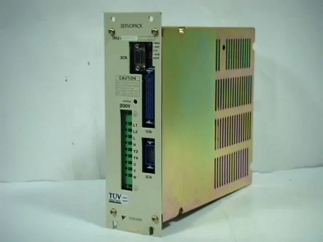 야스카와 DR2-08ADY80 AC 서보 드라이버