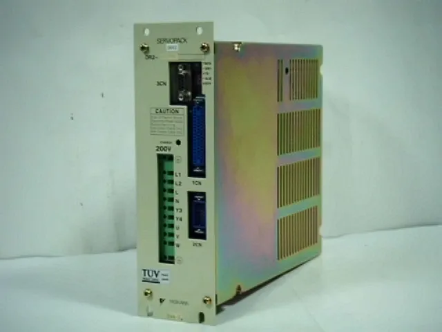 야스카와 DR2-08ADY86 AC 서보 드라이버