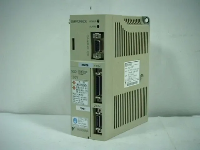 야스카와 SGD-01BP AC 서보 드라이버
