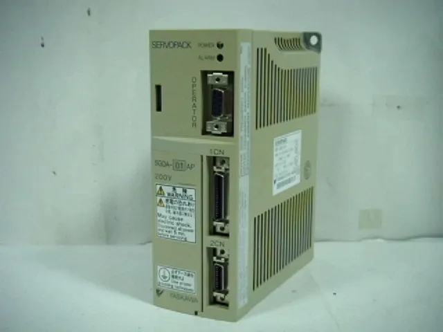 야스카와 SGDA-01AP AC 서보 드라이버