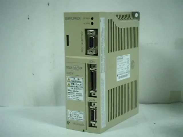 야스카와 SGDA-02AP AC 서보 드라이버