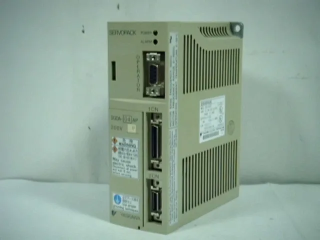 야스카와 SGDA-04APP AC 서보 드라이버