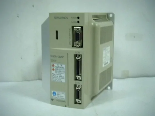 야스카와 SGDA-08AP AC 서보 드라이버 상세 이미지 - ASKINDEX 코리아