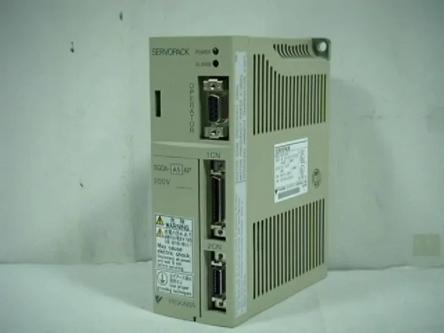 야스카와 SGDA-A5AP AC 서보 드라이버 상세 이미지 - ASKINDEX 코리아