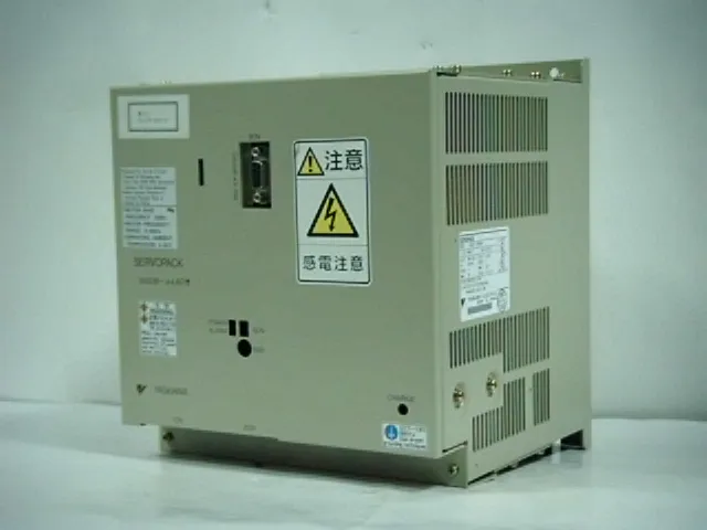 야스카와 SGDB-44ADM AC 서보 드라이버 상세 이미지 - ASKINDEX 코리아