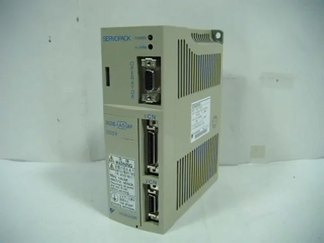 야스카와 SGDE-A5AP AC 서보 드라이버 상세 이미지 - ASKINDEX 코리아